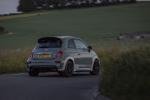 Abarth 695 70° Anniversario 2019 года (UK)